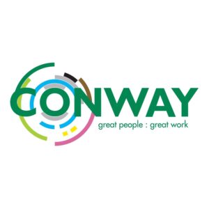 FM Conway logo
