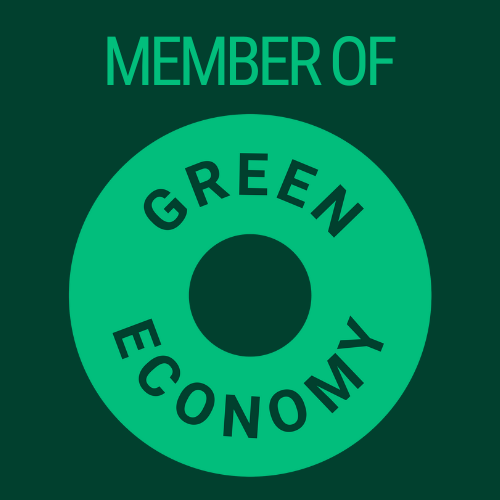 Green Economy member badge