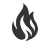 Fire icon