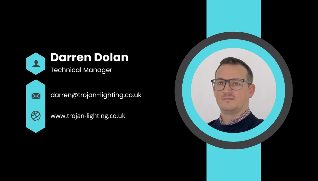 Darren Dolan card