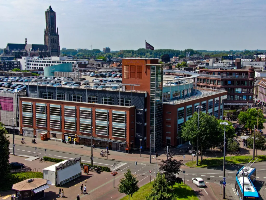 Journey Building, Arnhem