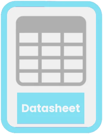 Datasheet icon