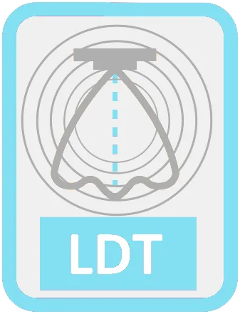 LDT file icon