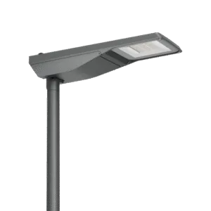 Cromford post top light