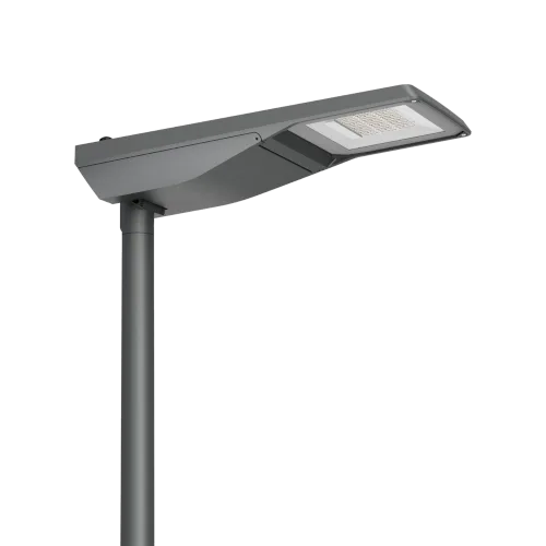Cromford post top light