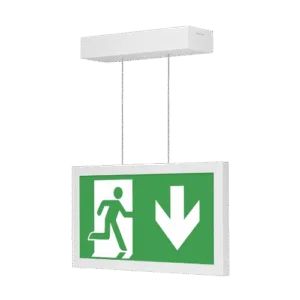 hilcrest emergency exit light