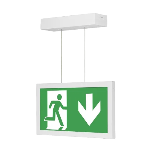 hilcrest emergency exit light