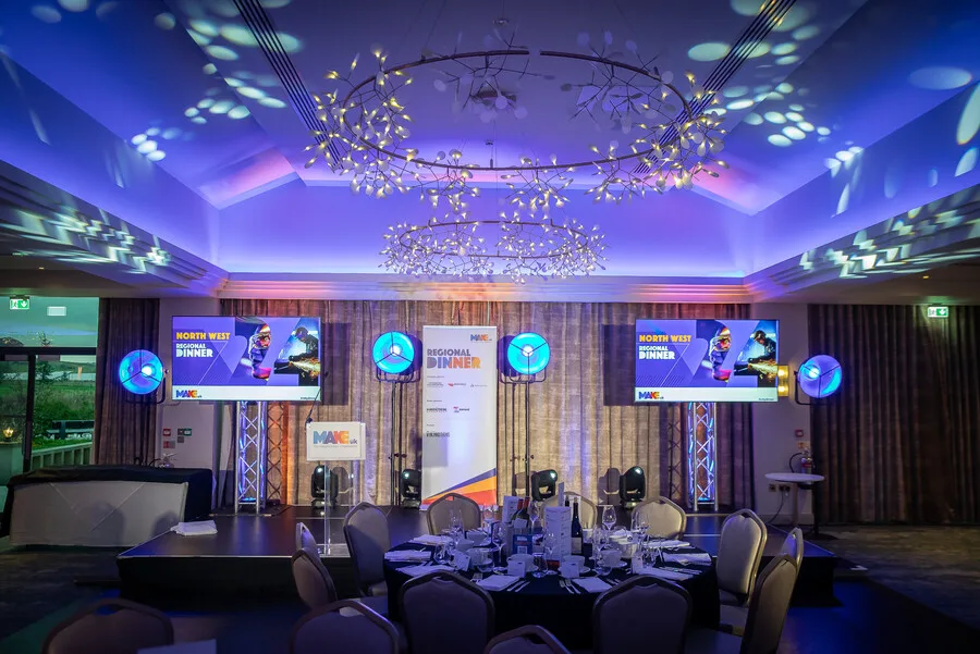 Make UK awards