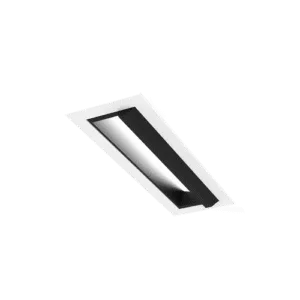 Presst linear light recessed