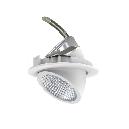 rounder downlight