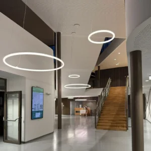 Uroboro by CIVIC architectural lighting