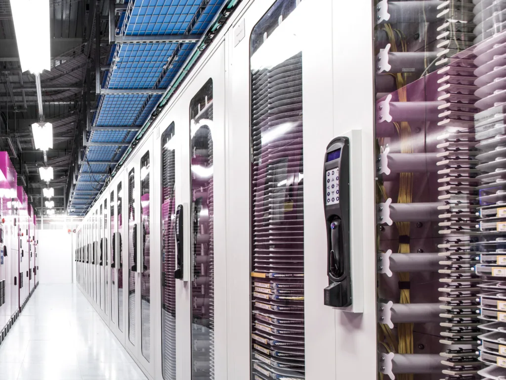 Data Centre Lighting