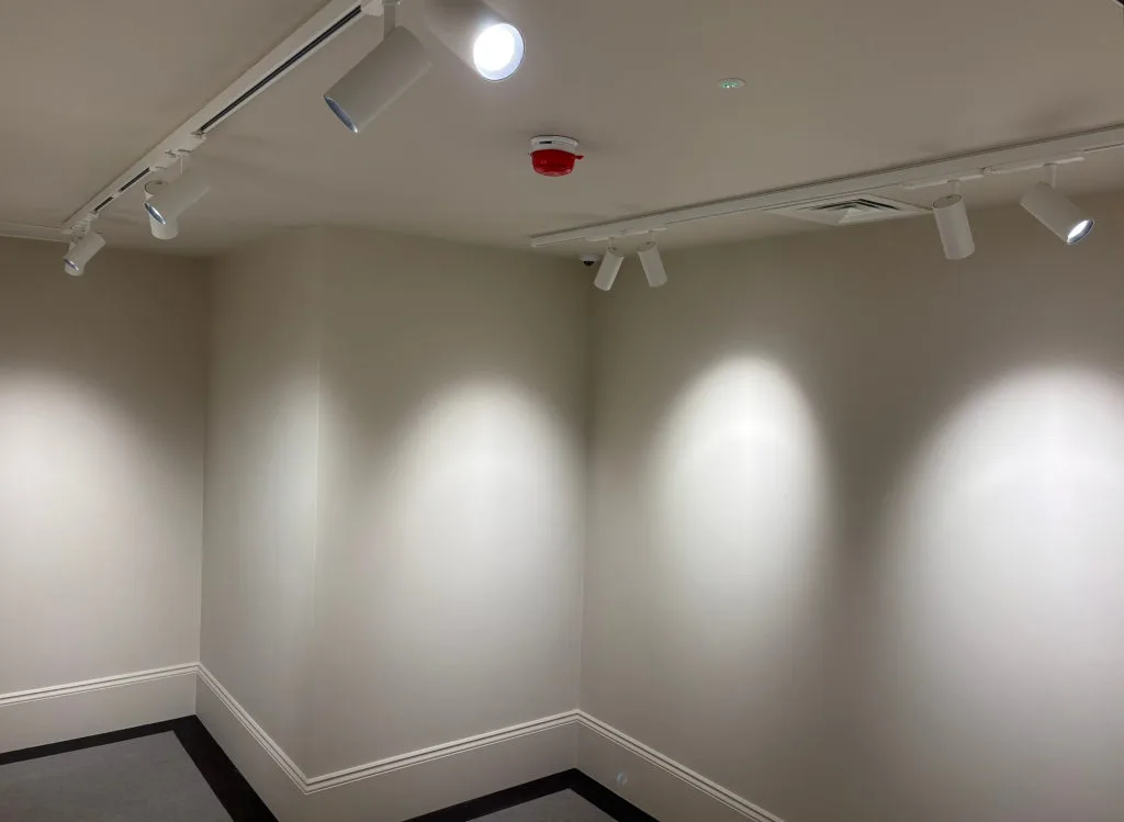track lighting from Trojan Lighting