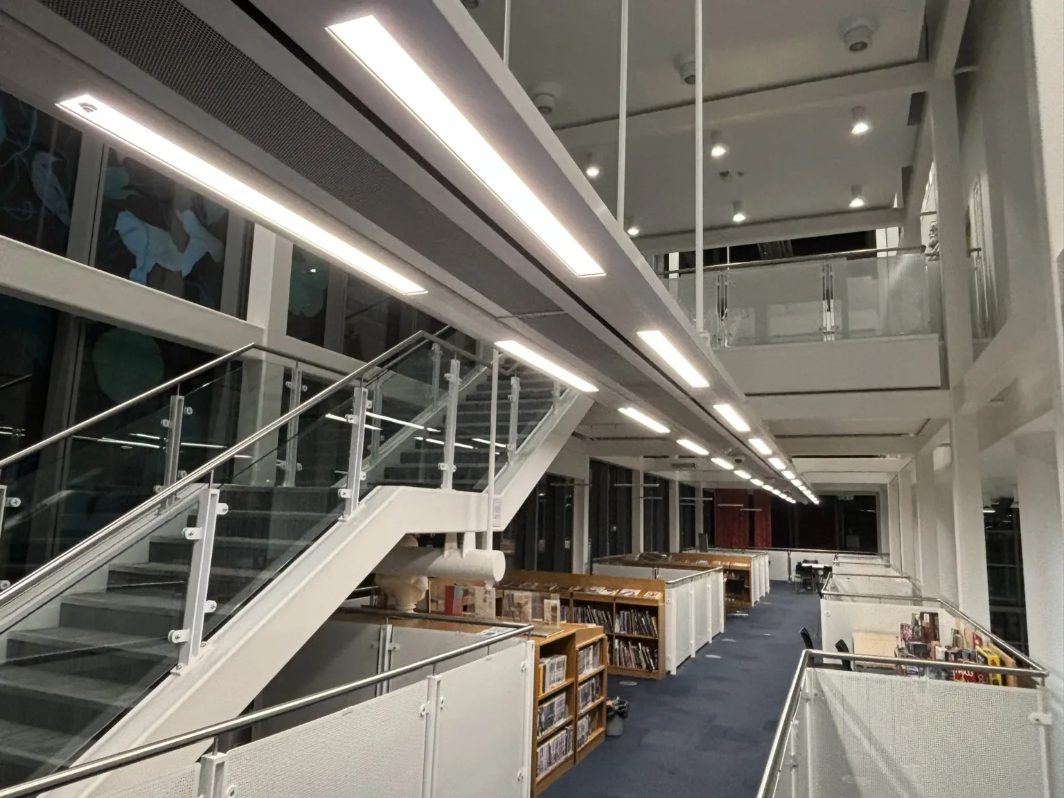newcastle library