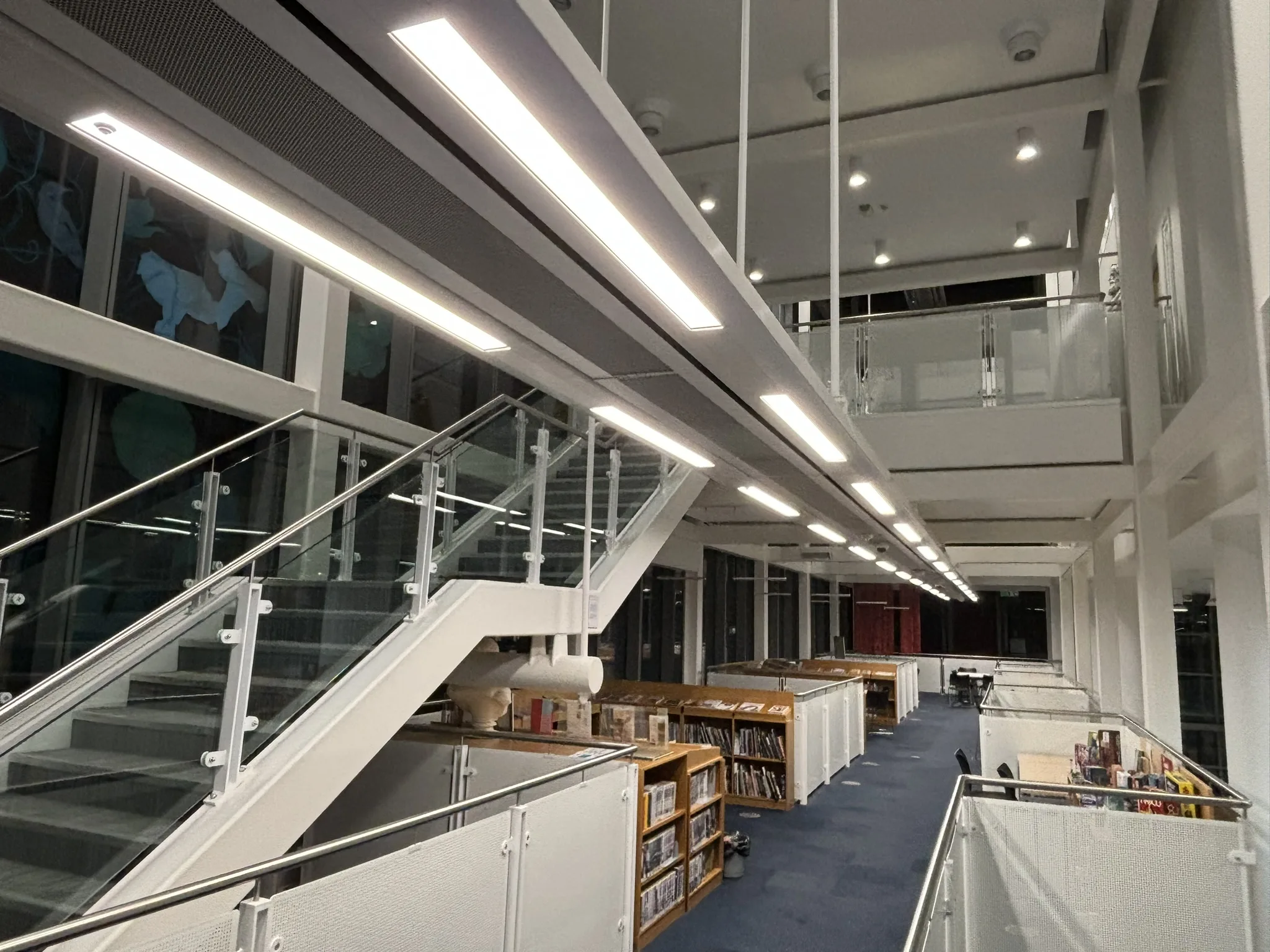 newcastle library