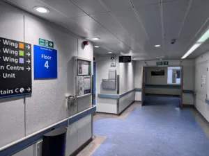 Evelina Children's hospital