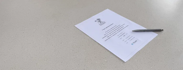 signing the armed forces covenant