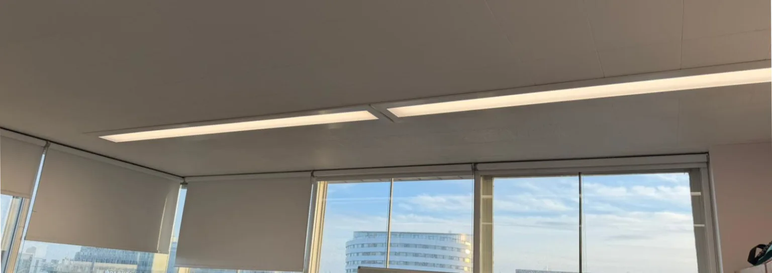 hospital ward lighting