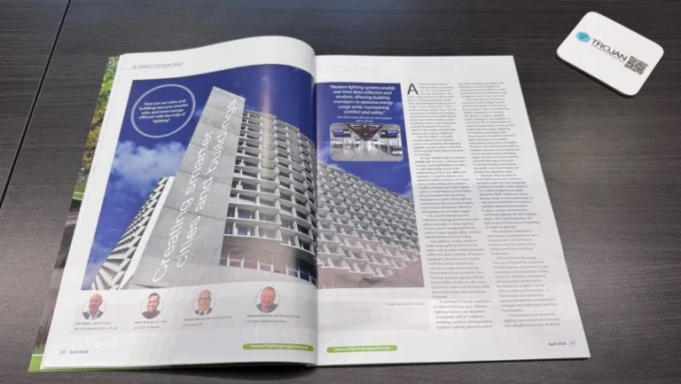 A1 Lighting smart cities