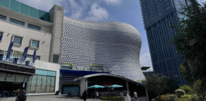 bullring shopping centre