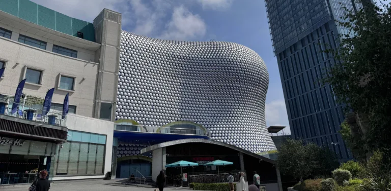 bullring shopping centre